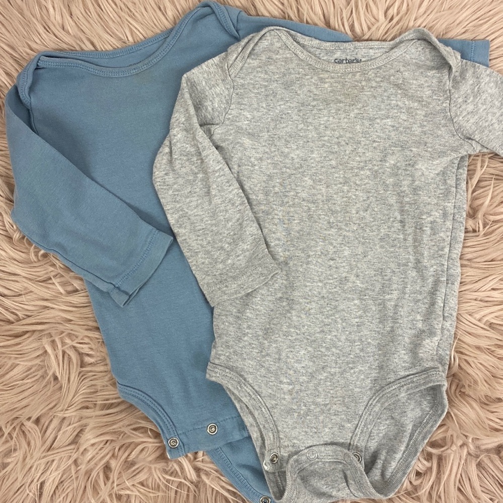 Baby Boy Onsies